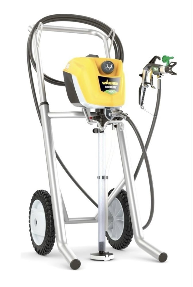Wagner Control pro 350M HEA аппарат для красок стен и потолков