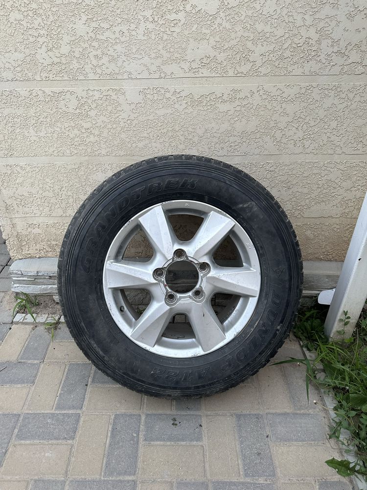 Triangle SnowLink TWT02 с дисками оригинал Lexus