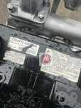 Дизельный двигатель ДВС Mitsubishi D04FR-006999
