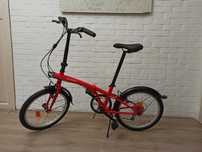 Продам велосипед складной BTWIN.