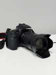 Canon 60d 18-200mm