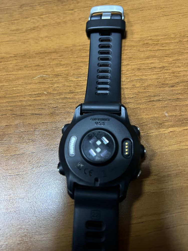 Garmin Forerunner 955.