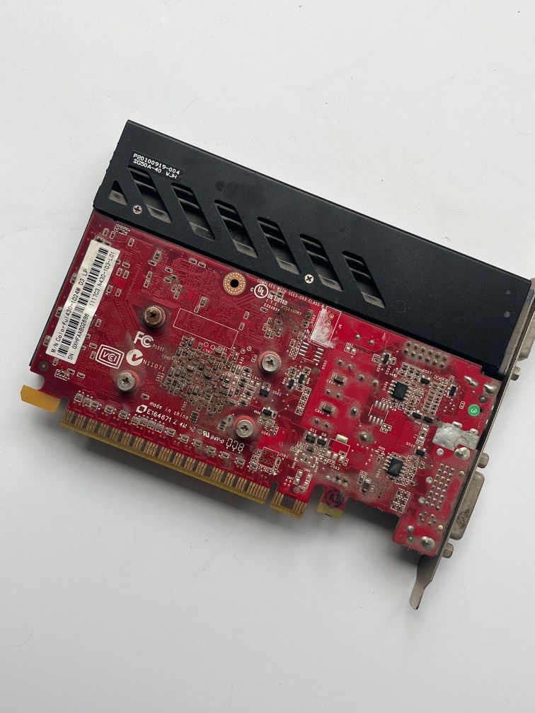 Видеокарта GT 430 [Рабочая]