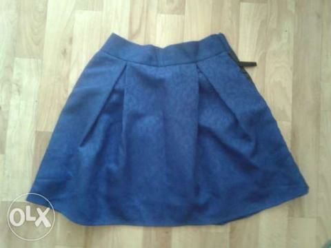 Новые кожаные брюки и шорты Zara