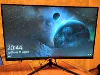 Игровой монитор AJVXI 32", 2K, 165 Гц, IPS