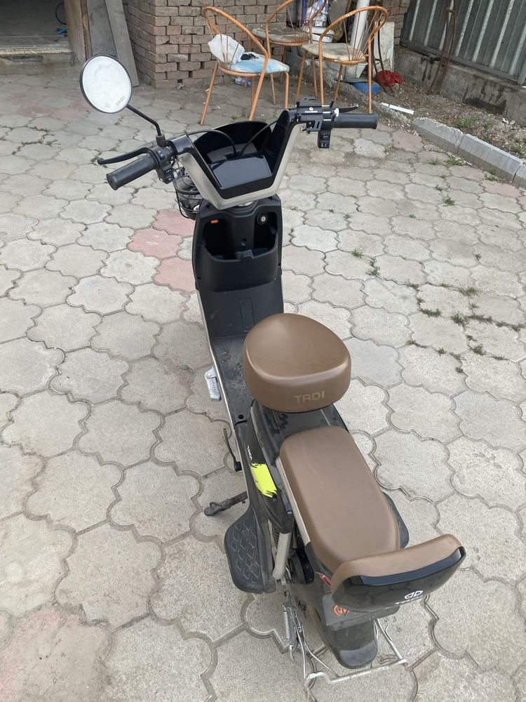 Электровелосипед Tadi R 5