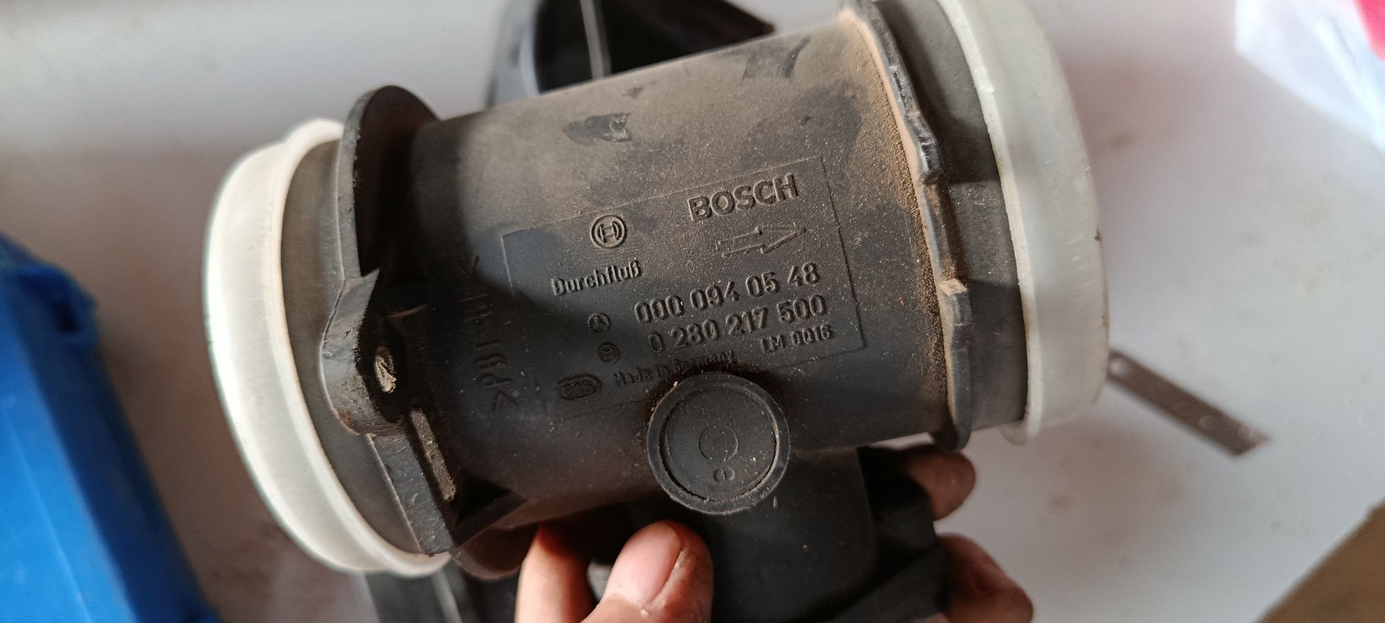 Валюметр Мерседес м104 2.8. 3.2. BOSH