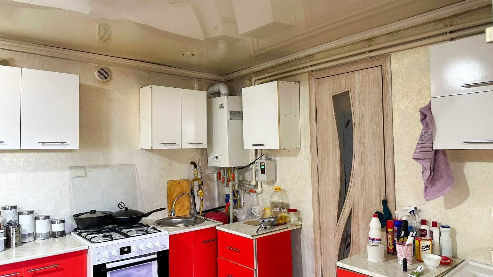 Продам дом, Мерекелик, Ксения Империя