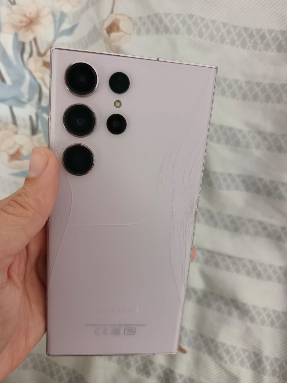 Samsung s23 ultra 12/512