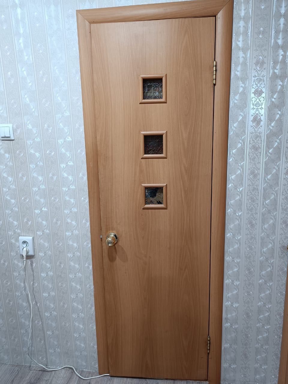 Продам межкомнатные двери