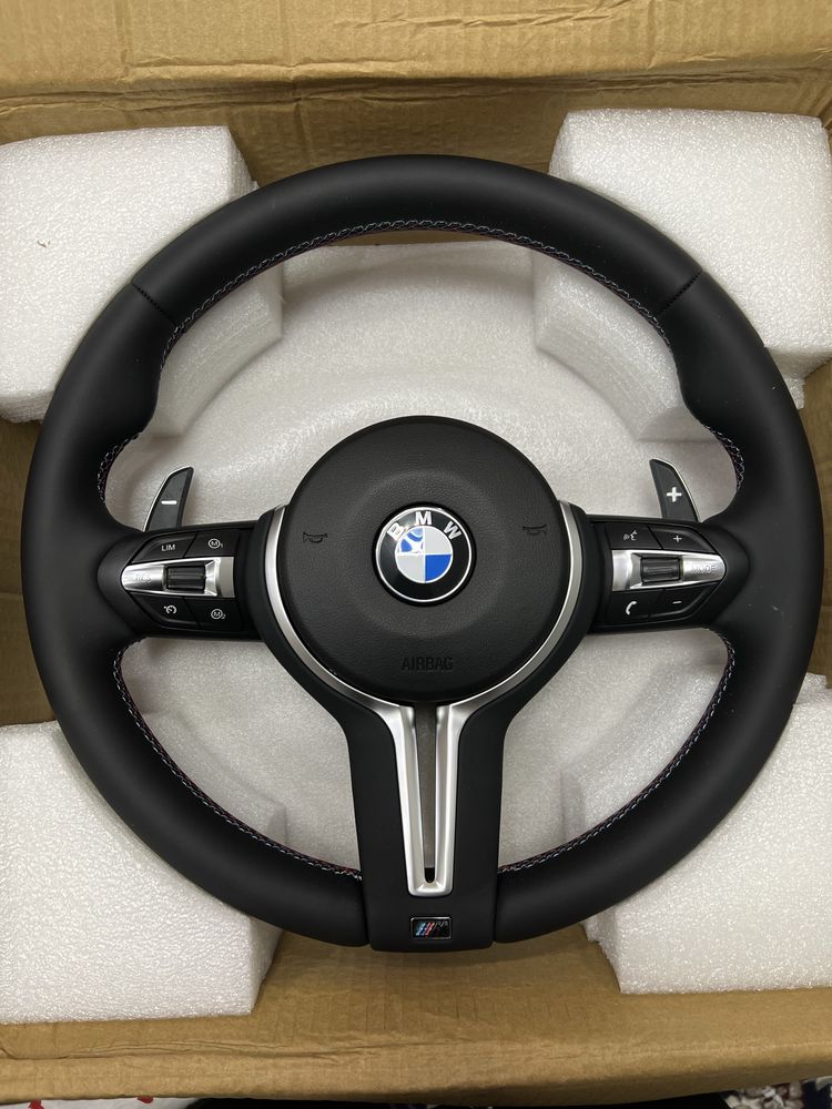 M Руль BMW F10