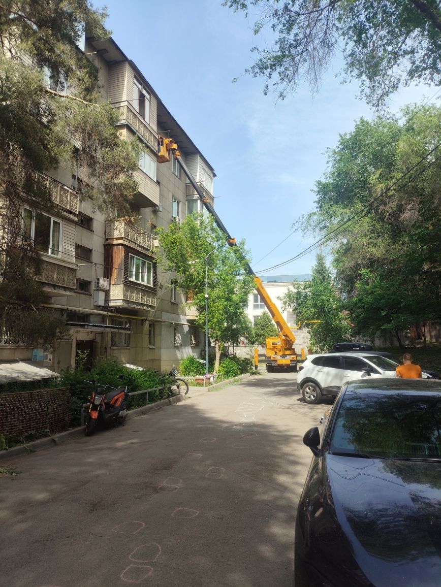 Автовышка, услуги авто вышки, агп, услуги агп, кобра, услуги кобры