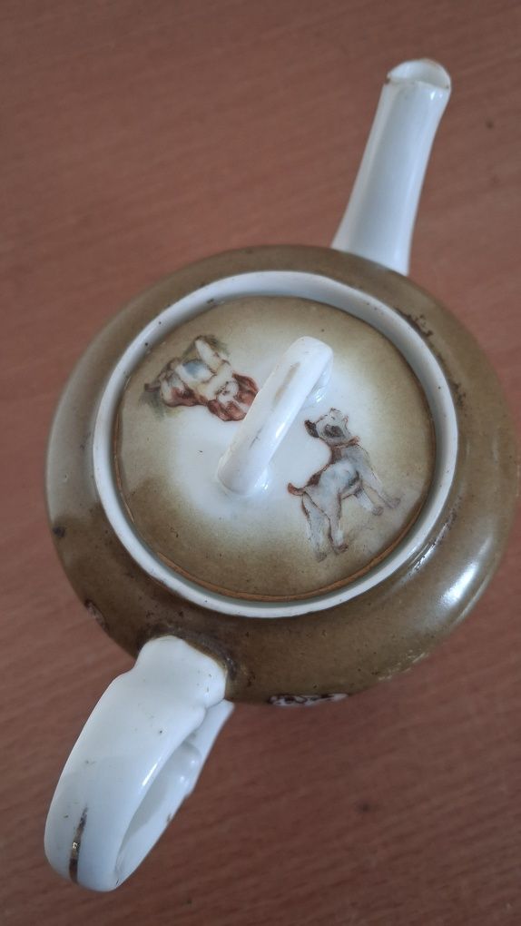 Чайник заварной Антиквариат