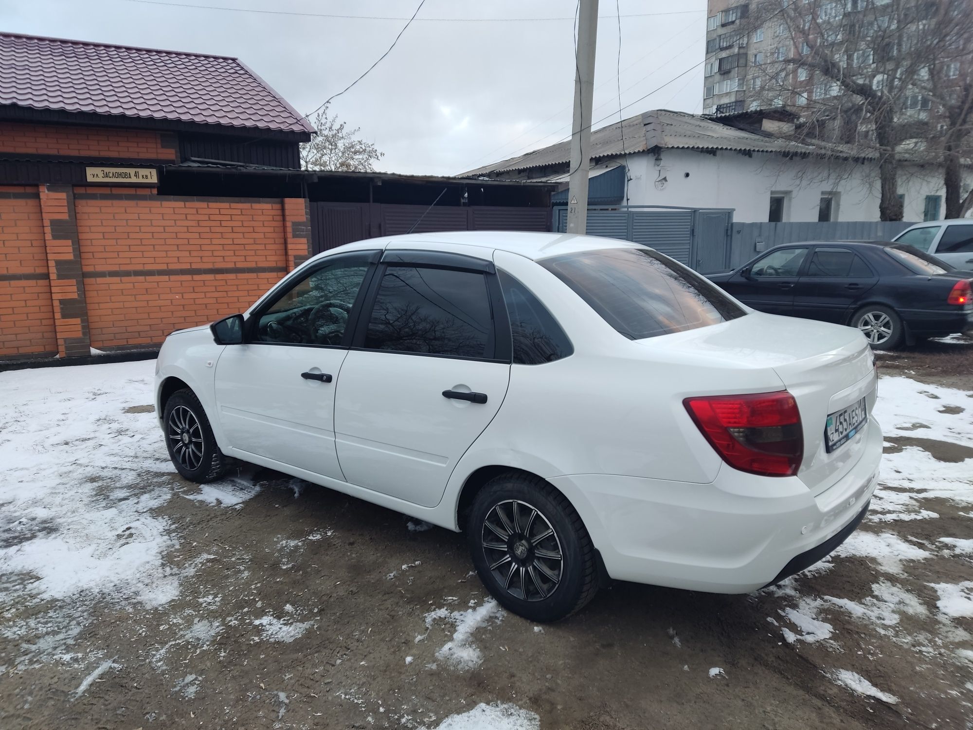 Лада гранта. 4,2 млн торг. 2021 г.в.