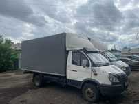 Услуги Газель по городу и меж город