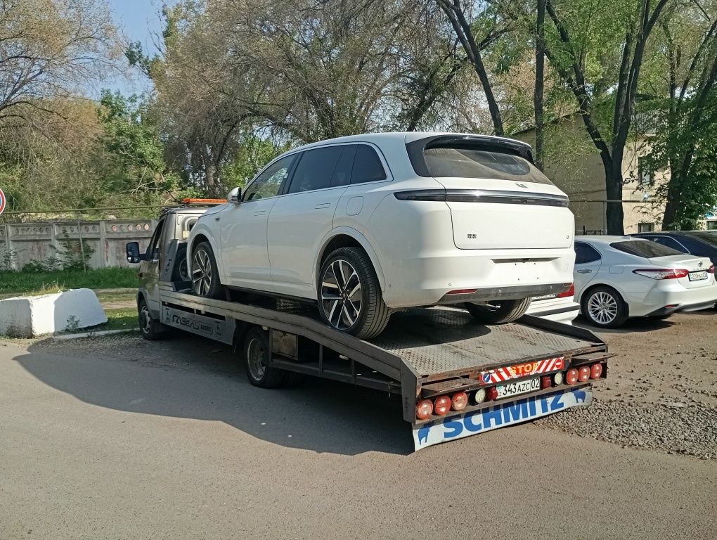 Эвакуатор  по городу Алматы