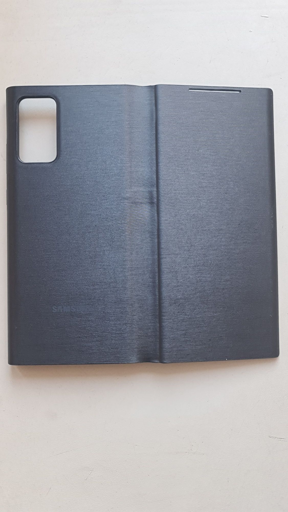 Samsung Note20 оригинальные чехлы книжка