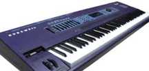 Синтезатор профессиональный KURZWEIL 2600