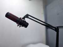 Акустика Микрофон HyperX quadcast(0710 г. Уральск) лот 650438