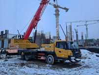Аренда автокранов 25,50,90,160т Алматы и по Казахстану с оператором