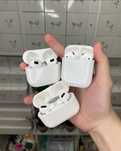 AirPods 2 / 3 / 4 / Pro 2 | Premium 1:1 | Чехол в подарок | Гарантия
