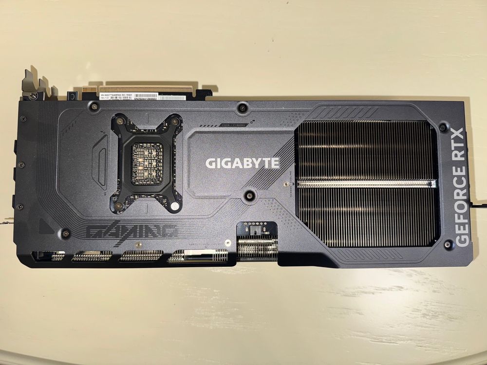 Gibatyte RTX 5070 ti