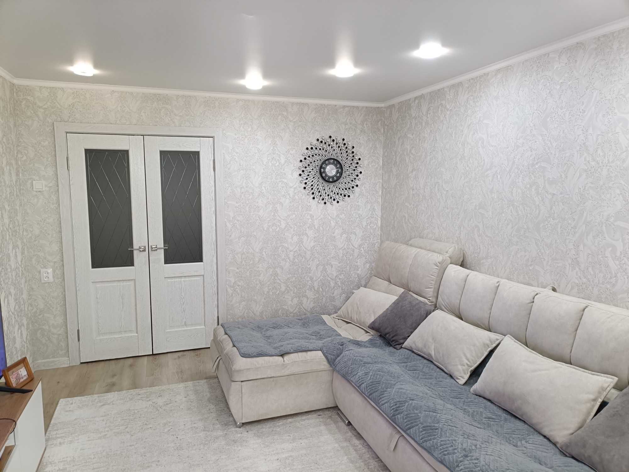 Продам 3х комнатную квартиру Малайсары батыра 35 (Суворова)