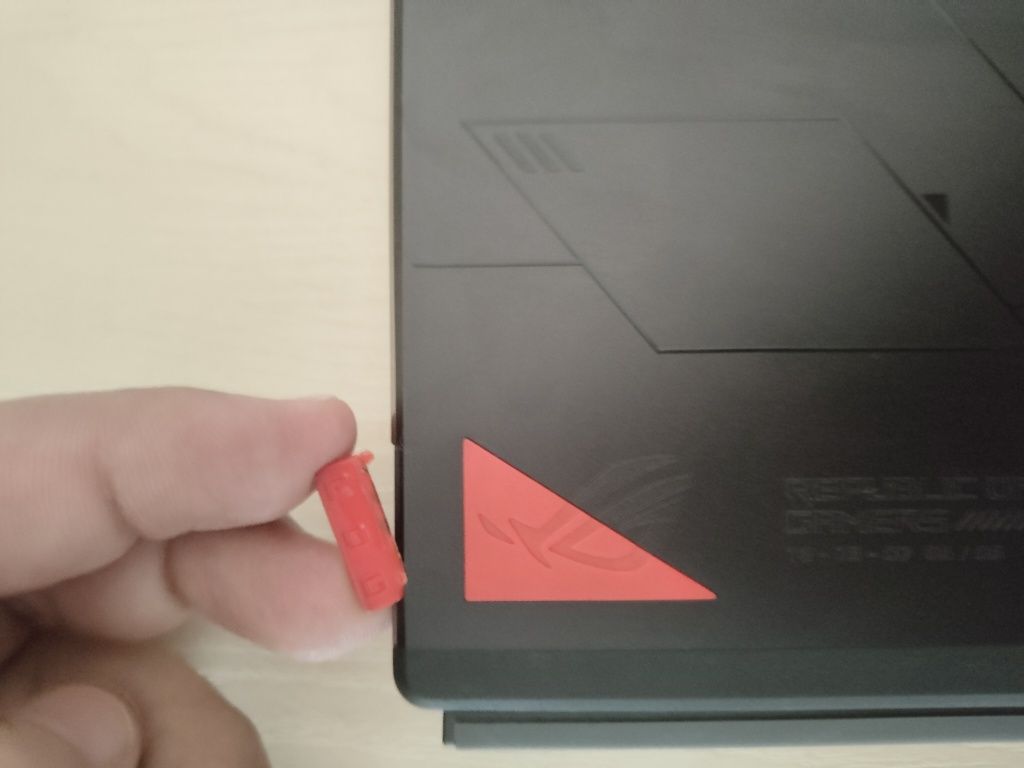 Asus Rog Flow Z13/i5-12/rtx 3080