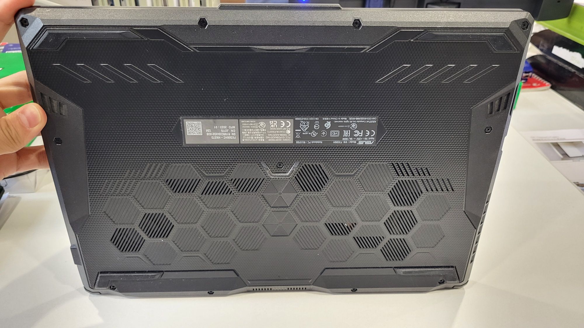Ноутбук Asus TUF Gaming