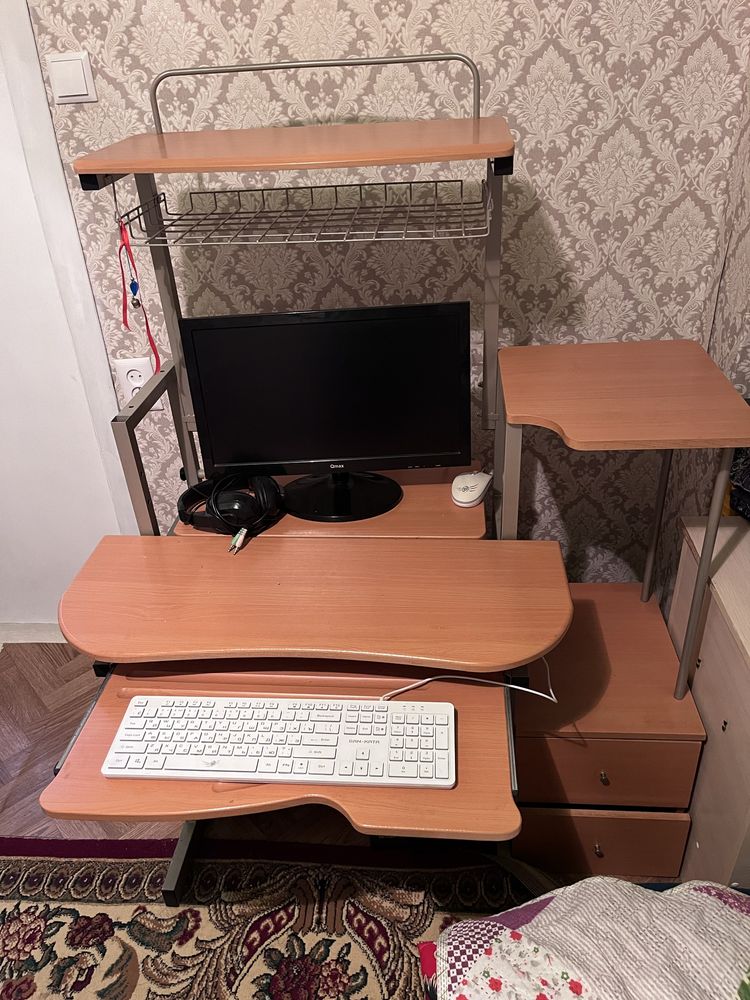 Компьютер + стол