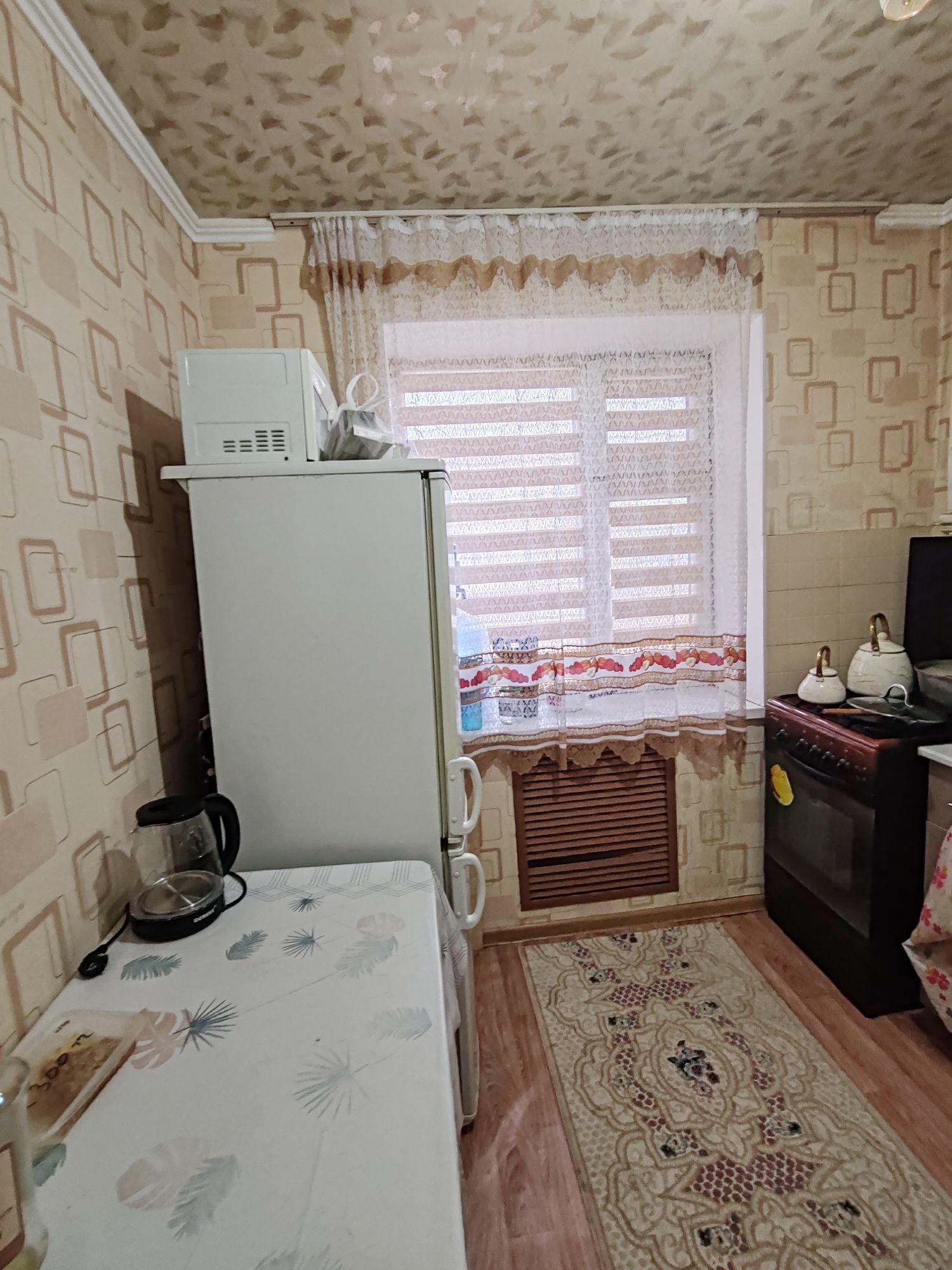 Продаётся 3-х комнатная квартира ст. Мангистау