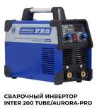 Продам сварочный аппарат Avrora pro inter 200 tube
