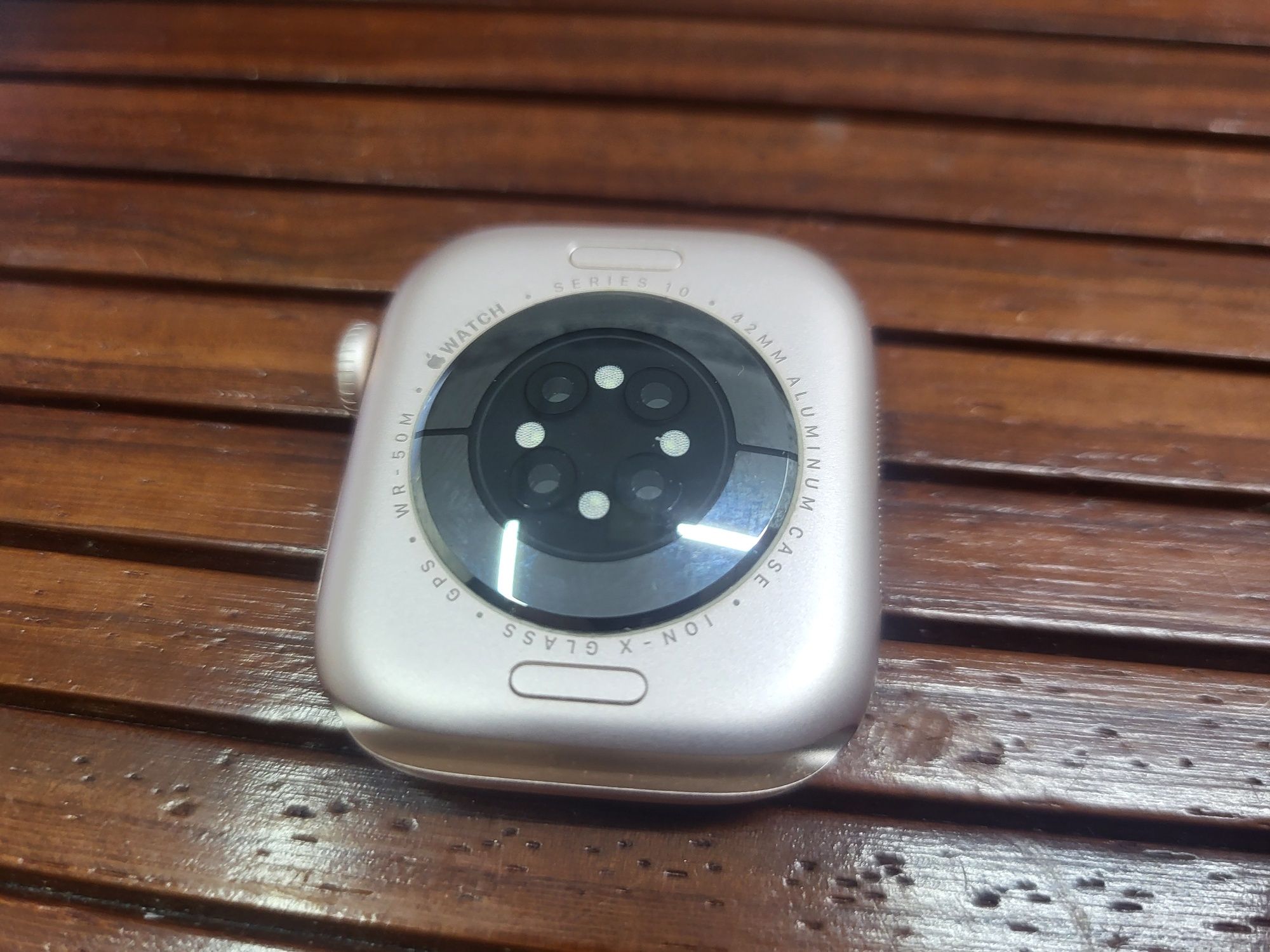 Apple Watch 10 42mm Рассрочка Реал ломбард