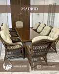 Ротанговая мебель Madrid