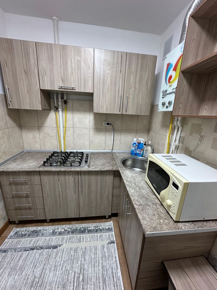 Сдаётся 2х комнатная квартира 1 этаж Республика Колас
