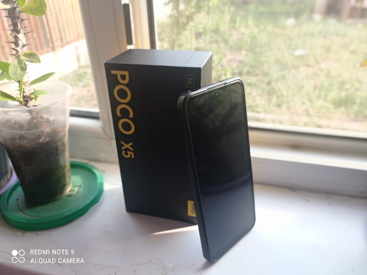 Poco X5 5G 256/12gb