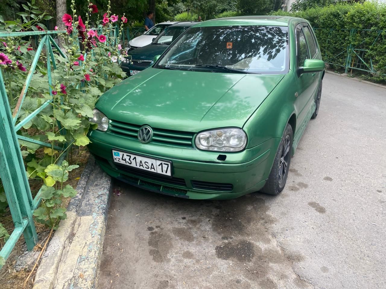 Volkswagen Golf 4