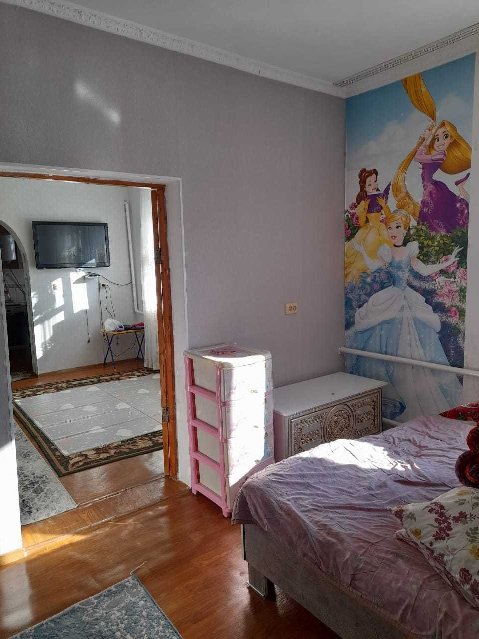 Продам дом, 3-х комнатная времянка, село Айтей