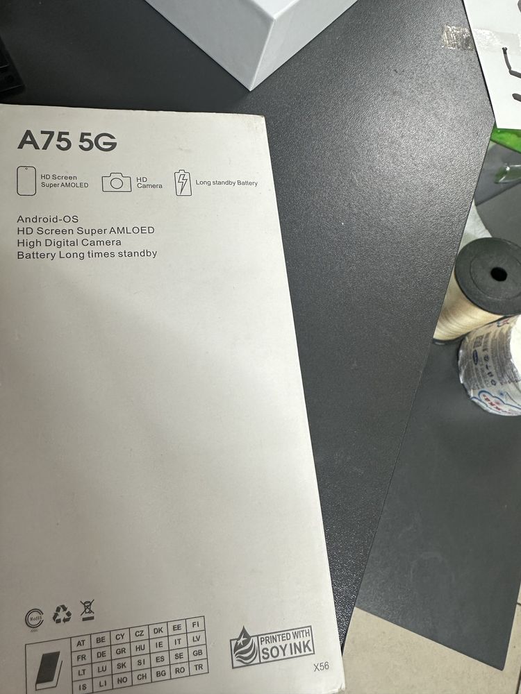 Продам Samsung А75