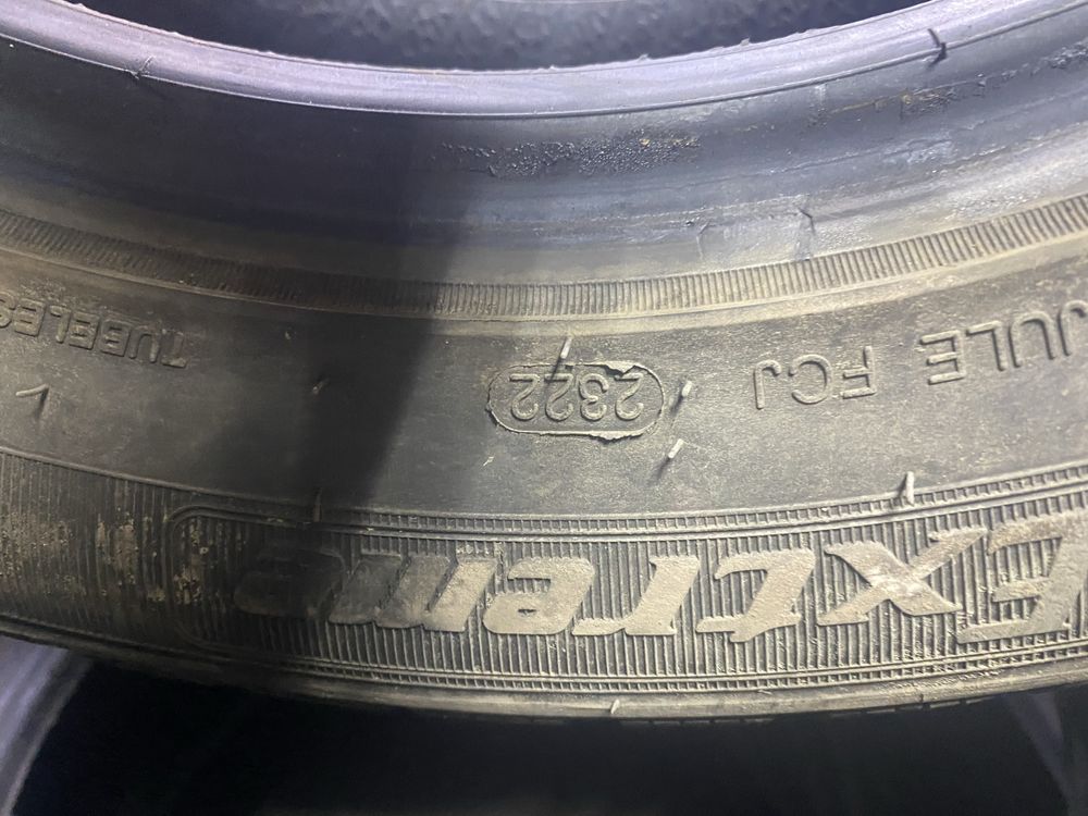 На 17 225/60 гудрич  4 шт в нал