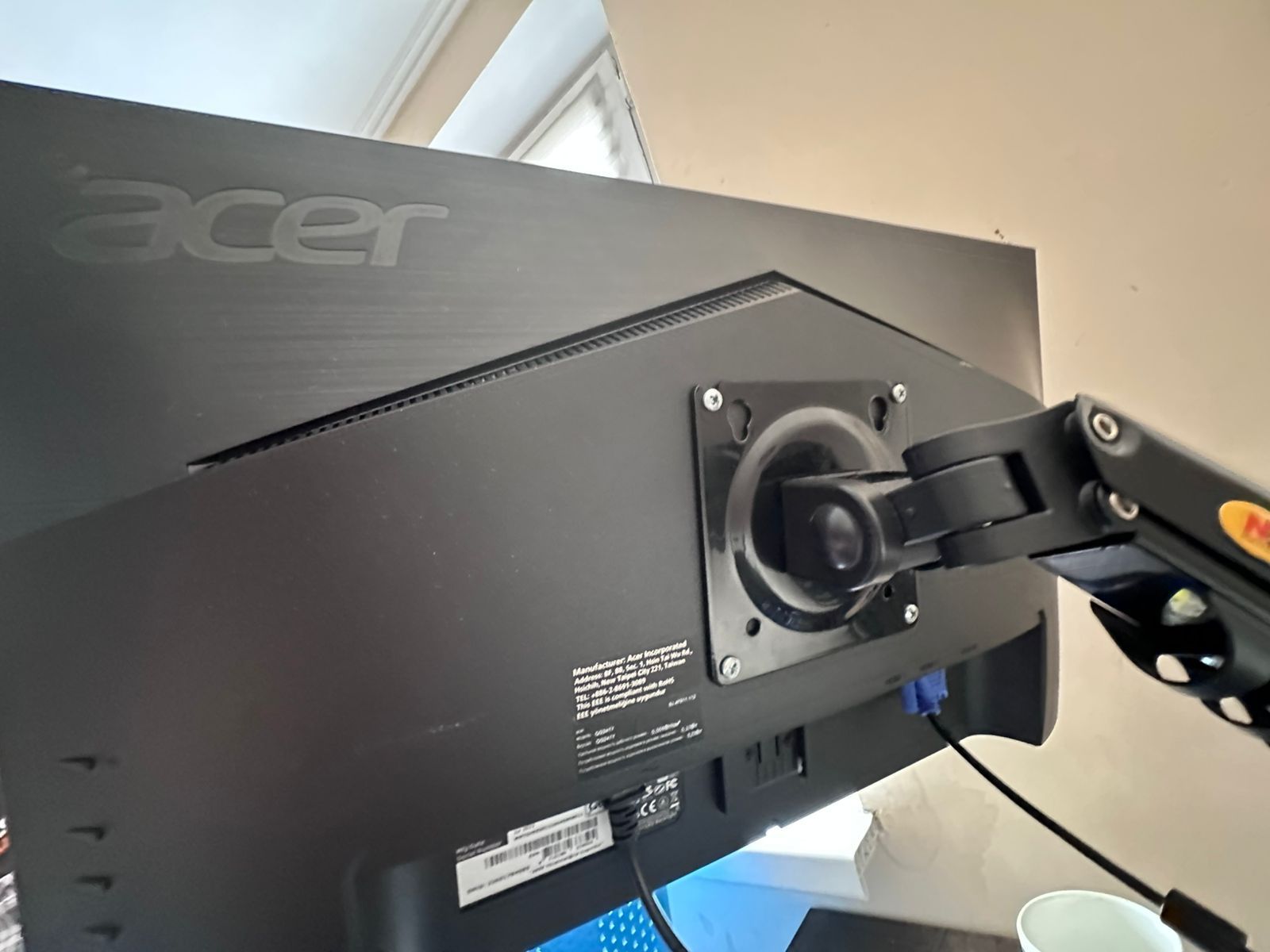 Продам Монитор Acer nitro q61 series