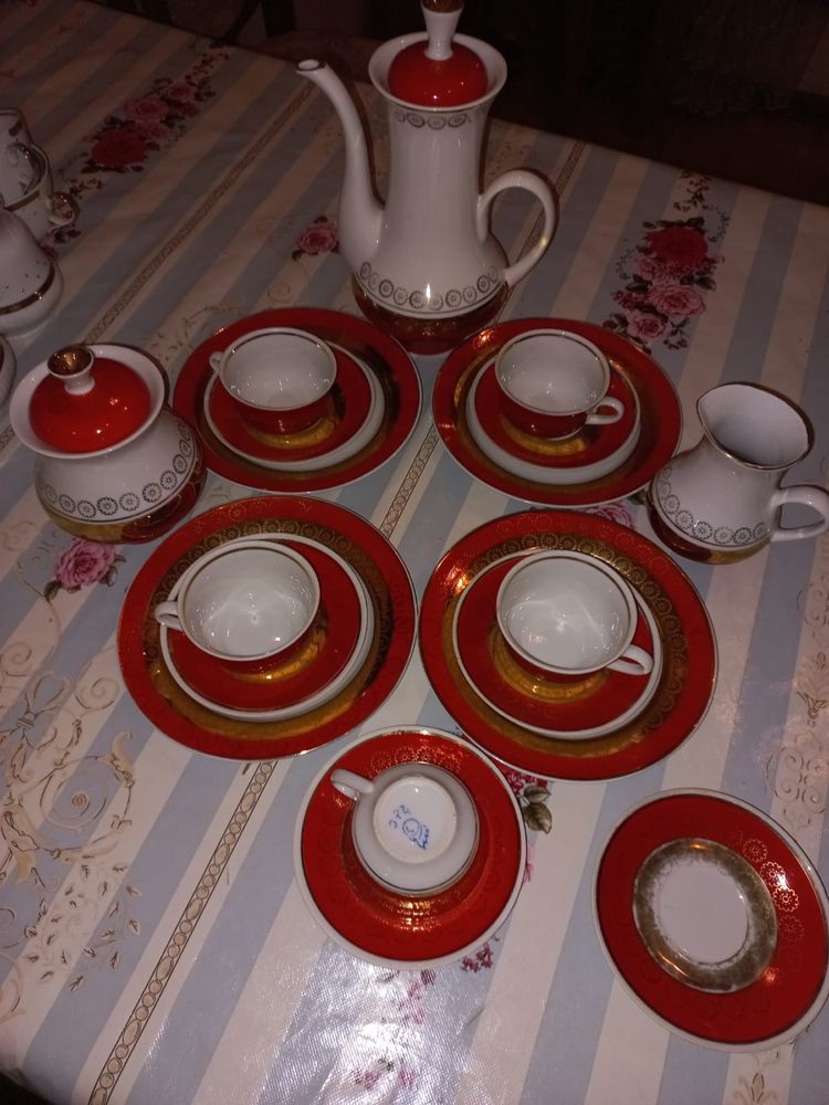 Продам посуду СССР