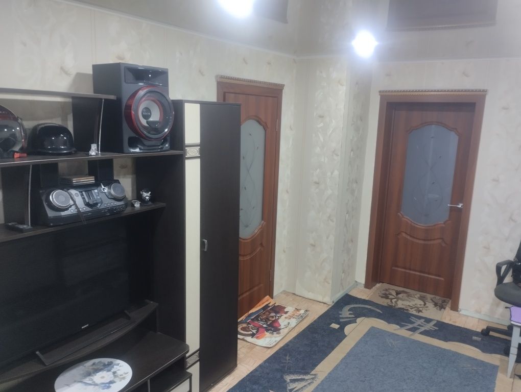 Продаётся 2х комнатная