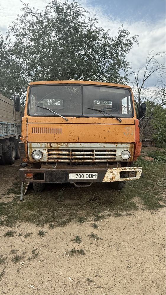 Продам камаз сельхозник
