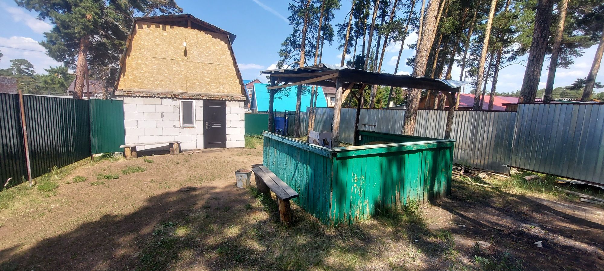 Сдам посуточно деревянный ,благоустройстроенный , отапливаемый.