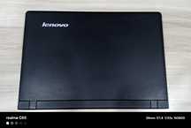Ноутбук Lenovo в хорошем и поддержаном состоянии