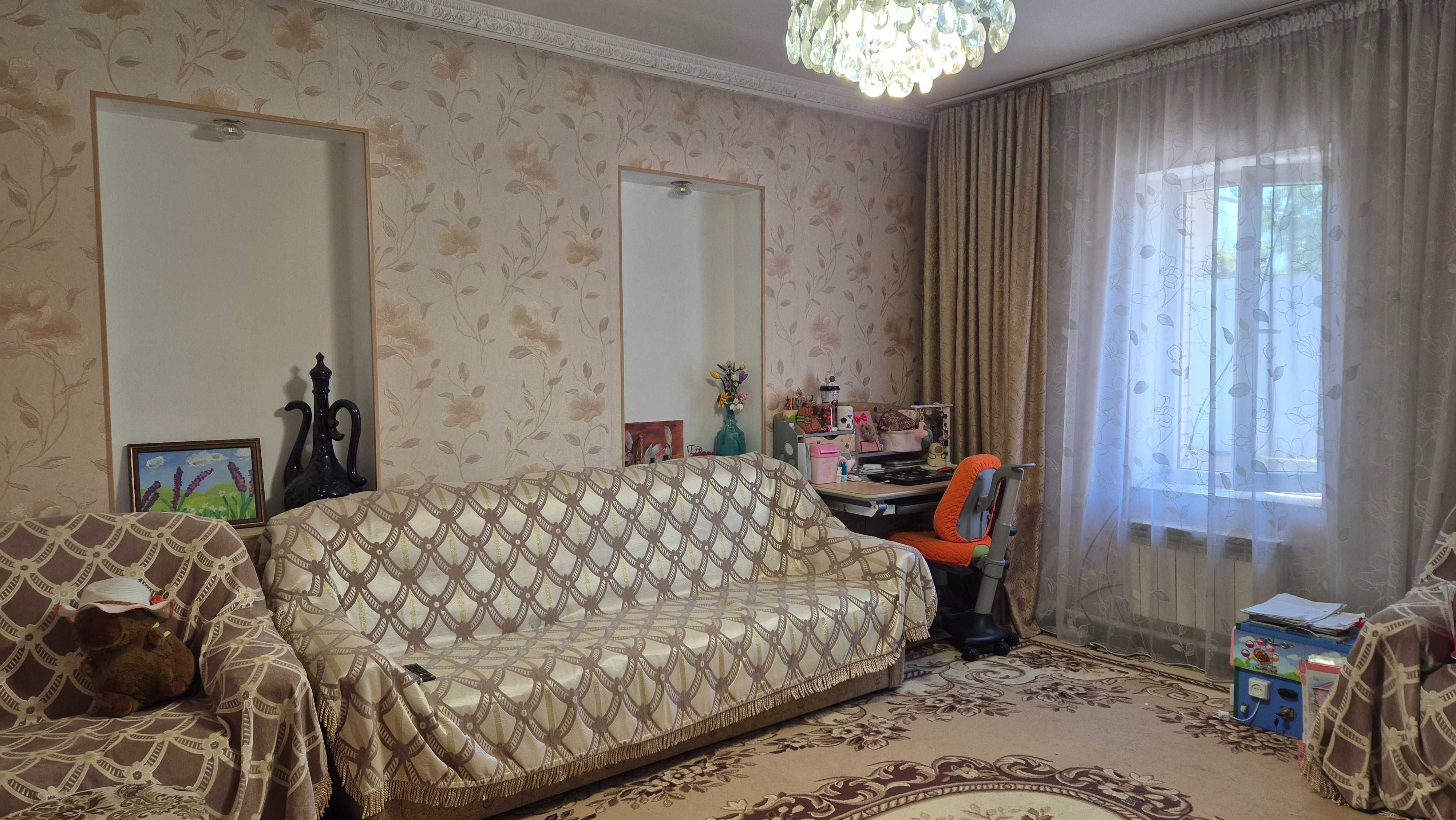 Продажа частного дома в Жетысуском районе