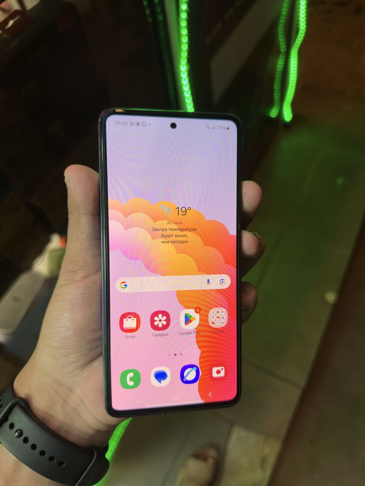 Samsung a52 , 8/256 гб в идеальном состоянии!
