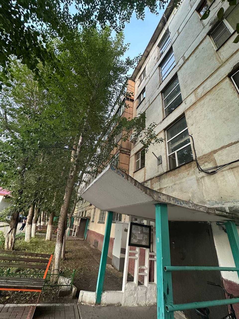 продам 2-комн квартира р-он Орбита-Евразия