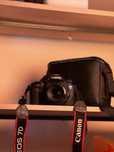 Canon EOS 7D + объектив Canon EF 50mm f/1.8 II